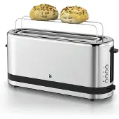 WMF 0414120011, 2 Scheibe(n), Edelstahl, Edelstahl, CE, 900 W, 220-240 V