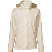 Vaude - Women's Escape Light Jacket - Regenjacke Gr 44 beige