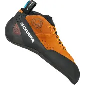 Scarpa - Generator Mid - Kletterschuhe Gr 44,5 grau/orange