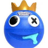Rainbow Friends Collectible Bundle - Blue - Metallic, 6 Jahr(e), Mehrfarbig, Kunststoff, Plüsch