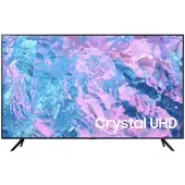 Samsung Series 7 UE50CU7170U, 127 cm (50"), 3840 x 2160 Pixel, LED, Smart-TV, WLAN, Schwarz