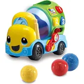 Vtech Spielzeug-Auto "VTechBaby, Fröhlicher Farbmischer", bunt, Spielzeugfahrzeuge, KinderB:21cm H:15cm T:12cm, Kunststoff, Spielzeug-Auto, B:21cm H:15cm T:12cm