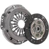 Valeo Kupplung für Renault Clio Modus