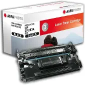 Agfa Kompatible Tonerkartusche, Schwarz, Ersatz für HP CF287A, 87A, 9000 Seiten, 9000 Seiten, Schwarz, 1 Stück(e)