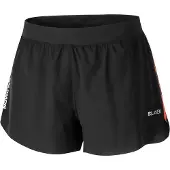 Salomon - Women's S/Lab Speed 3 - Laufshorts Gr XL schwarz