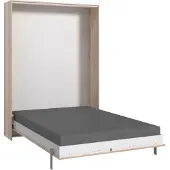 CALICOSY Klappbett Juist ca. 140x200 cm Eiche