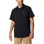Columbia Utilizer Ii Solid Plus Size Kurzarmhemd