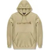 Carhartt Marquette Logo Kapuzenpullover