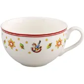 Villeroy & Boch Tasse "Kaffee-/Teetassen Toy's Delight 170 ml 6er Set bunt", bunt, 6 tlg., Porzellan, Trinkgefäße, Tasse