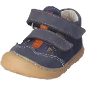Pepino by Ricosta "Ebi WMS: weit" Klettschuh, Babyschuh, Lederinnensohle, Größenschablone zum Download