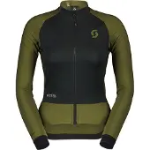 SCOTT Rc Pro Warm Hybrid Gore-tex Infinium Windstopper Jacke