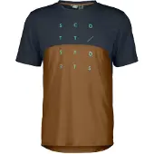 SCOTT Trail Flow Dri Kurzarm-radtrikot