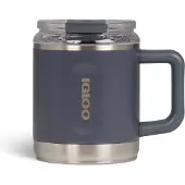 Igloo - Coffee Mug 15 - Isolierbecher Gr 443 ml blau/grau