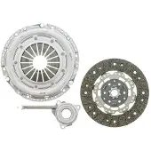 AISIN Kupplungssatz Kupplung für VW Golf IV Schrägheck (1J1) CKE-VG03R
