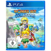 Wonder Boy Collection (PlayStation PS4)