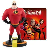 Tonies Hörspielfigur "Die Unglaublichen – The Incredibles", bunt, Hörspiele, Hörspielfigur