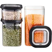GEFU Vorratsdosen-Set PANTRY, 3-teilig