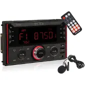 BLOW Avh-9620 Autoradio Mit Display Durchsichtig Durchsichtig One Size
