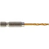 Milwaukee Metal Swave HSS-G Tin Drill 3,0 mm Sechskantgriff (10pcs)