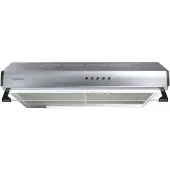 Mepamsa Moderna 90 Inox V3 Konventionelle Dunstabzugshaube
