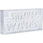 Paladone Star Wars Led-neon-logolampe 15x30 Cm