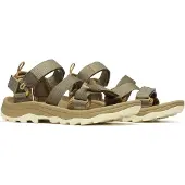Merrell Sandale Speed Fusion Sport RMX (Textil, Klettverschluss) braun Herren