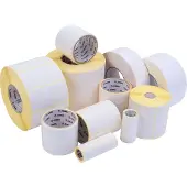Zebra 880261-050d 102x51 Mm Bandbedruckte Etiketten