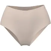 JOOP! Panty JOOP "Sensation", Damen, Gr. 36, beige (natur), Obermaterial: 85% Polyamid, 15% Elasthan, unifarben, körpernah, Unterhosen Panty, mit seamless-Design für Unsichtbarkeit