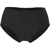 JOOP! Panty JOOP "Sensation", Damen, Gr. 42, schwarz, Obermaterial: 85% Polyamid, 15% Elasthan, unifarben, körpernah, Unterhosen Panty, mit ultraflachem Bund