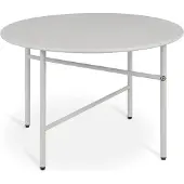 OEM Garten-Salontisch aus Metall für drinnen und draußen