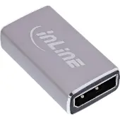 InLine DisplayPort 1.4 Adapter