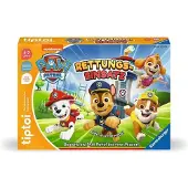 Ravensburger Spiel "tiptoi PAW Patrol Rettungseinsatz", bunt, Spiele, Kinder, Spiel, Made in Europe