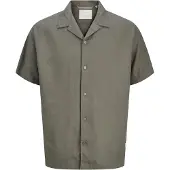 Jack & Jones Lawrence Linen Kurzarmhemd