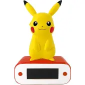 Madcow Digitaler Wecker Pikachu