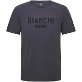 Santini Bianchi Milano Fan 2025 Kurzarm-t-shirt