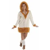 Creaciones Llopis Eskimo Nui Damenkostüm