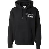 Calvin Klein 1100000002199 "400GSM TRRY SPRTSWR", Herren, Gr. M, schwarz, Sweatware, Obermaterial: 90% Baumwolle, 10% Polyester, unifarben, Bündchen, Sweatshirts 1100000002199