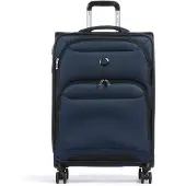 Delsey Sky Max 2.0 70.5 Cm Expandable 98l Koffer Auf Rollen Blau L Blau L