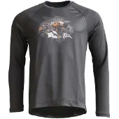Zimtstern - Braapz Shirt S/S - Radtrikot Gr S braun