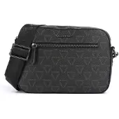 OEM Schwarz/Multifarben Schultertasche Crossbody Dunkelgrau