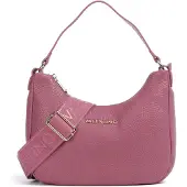 Valentino Stylische rosa Damentasche: Recycelt, verstellbar, vielseitig