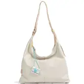 Gabs Schultertasche Clara Hobo Bag Latte creme