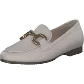 Gabor Damenschuhe Halbschuhe Slipper Beige Freizeit