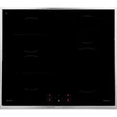 Gorenje Induktions-Kochfeld "GI 6401 BX", schwarz, B:59,5cm H:5,4cm T:52cm, Kochfelder, PowerBoost erhöht die Leistung und verkürzt die Zubereitungszeit., Induktions-Kochfeld