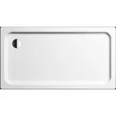 Kaldewei DUSCHPLAN 421-1 100x120cm, 432100011001, Farbe: Alpinweiß mit Invisible Grip