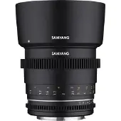 Samyang VDSLR 85mm T1.5 MK2 Canon EF-M-Mount