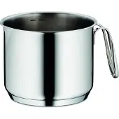 kela Milchtopf Flavoria Silber 1,6 L