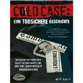 Ravensburger Cold Case: Eine todsichere Geschichte Thinkfun 76464