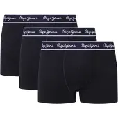 Pepe Jeans Pepe Boxershorts 3 Einheiten