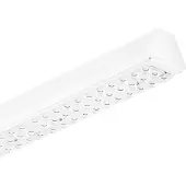 Philips Lighting LED-Geräteträger ws 4000K DALI breitstr. 4MX850LED40S840PSDWB